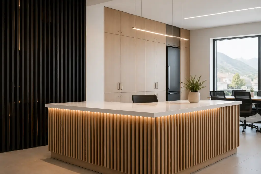 Commercial Cabinetry