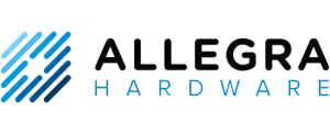 Allegra Hardware Logo