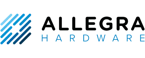 Allegra Hardware Logo