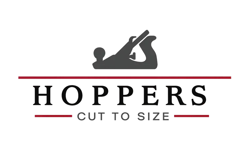 Cut to size cabinetry